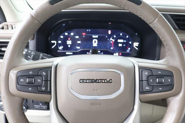 used 2024 GMC Yukon car, priced at $74,245