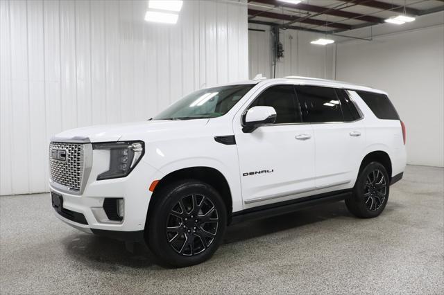 used 2024 GMC Yukon car, priced at $74,245