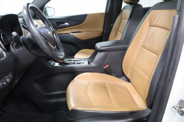 used 2018 Chevrolet Equinox car, priced at $13,360