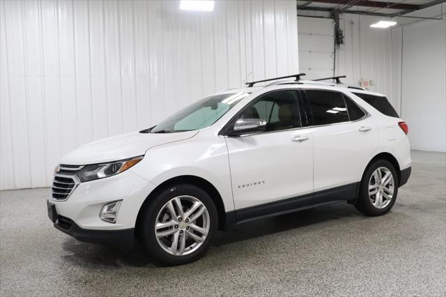 used 2018 Chevrolet Equinox car, priced at $13,360
