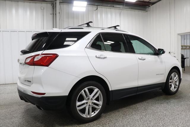 used 2018 Chevrolet Equinox car, priced at $13,360