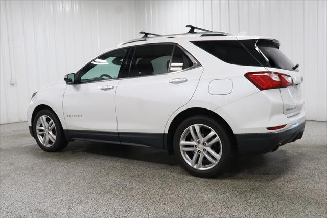 used 2018 Chevrolet Equinox car, priced at $13,360