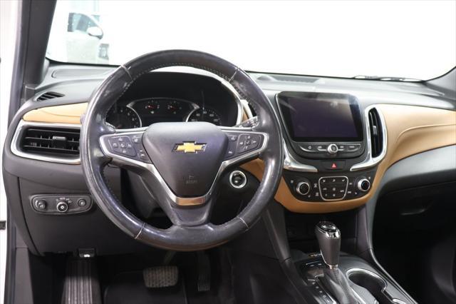 used 2018 Chevrolet Equinox car, priced at $13,360