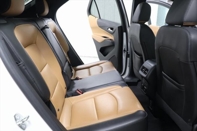 used 2018 Chevrolet Equinox car, priced at $13,360