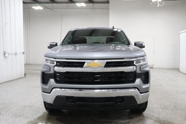 new 2025 Chevrolet Silverado 1500 car, priced at $60,360