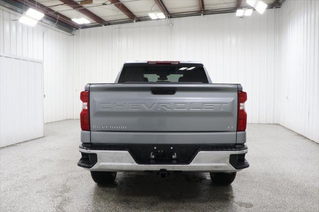 new 2025 Chevrolet Silverado 1500 car, priced at $60,360