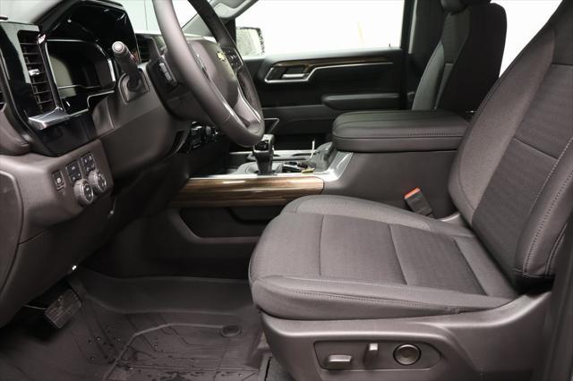 new 2025 Chevrolet Silverado 1500 car, priced at $60,360