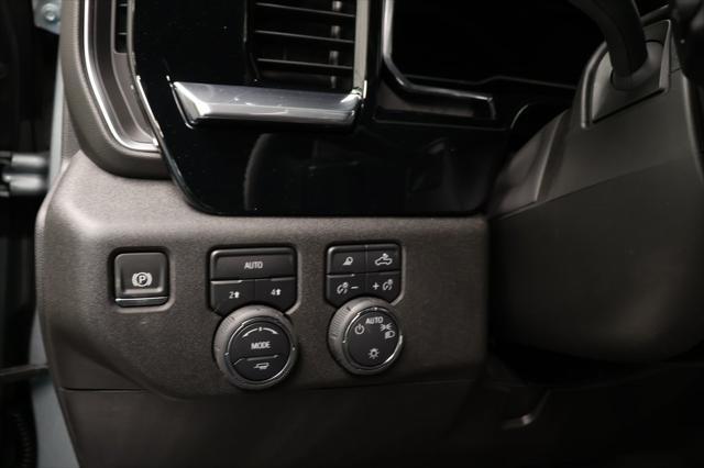 new 2025 Chevrolet Silverado 1500 car, priced at $60,360