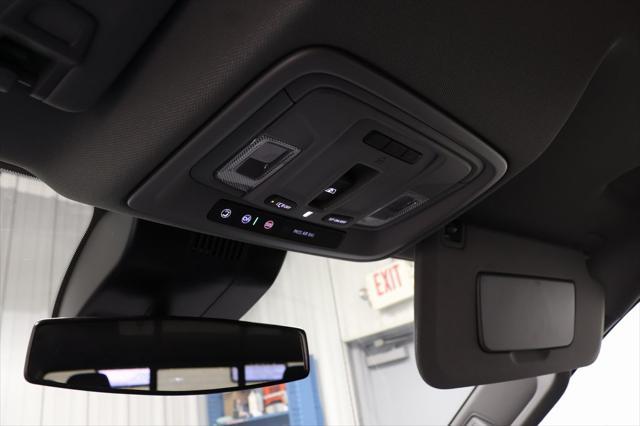 new 2025 Chevrolet Silverado 1500 car, priced at $60,360