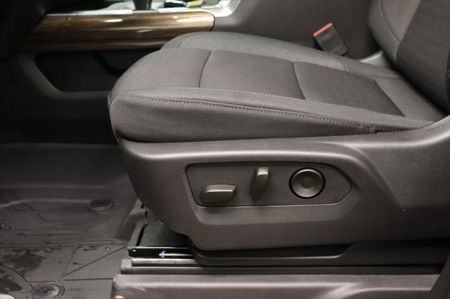 new 2025 Chevrolet Silverado 1500 car, priced at $60,360
