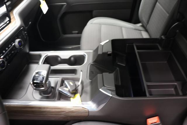 new 2025 Chevrolet Silverado 1500 car, priced at $60,360