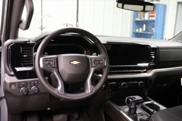 new 2025 Chevrolet Silverado 1500 car, priced at $60,360