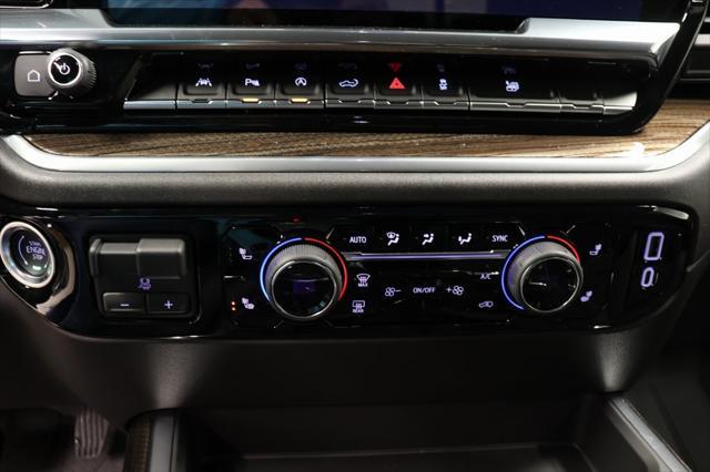 new 2025 Chevrolet Silverado 1500 car, priced at $60,360