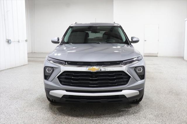 new 2025 Chevrolet TrailBlazer car, priced at $26,508