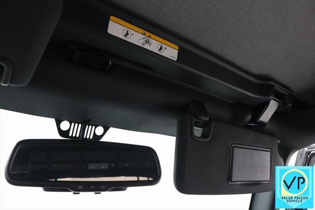 used 2017 Jeep Wrangler Unlimited car, priced at $19,500