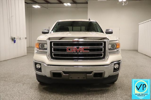 used 2015 GMC Sierra 1500 car, priced at $20,570