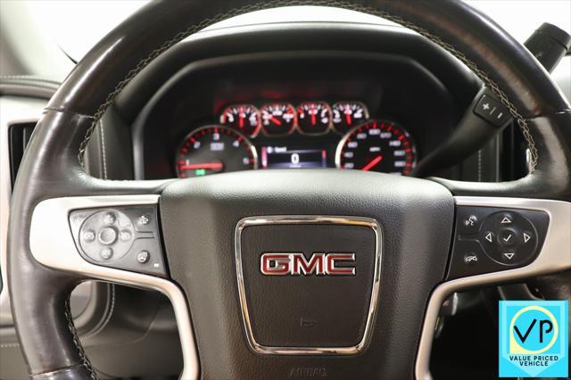 used 2015 GMC Sierra 1500 car, priced at $20,570