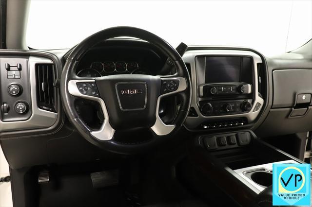 used 2015 GMC Sierra 1500 car, priced at $20,570