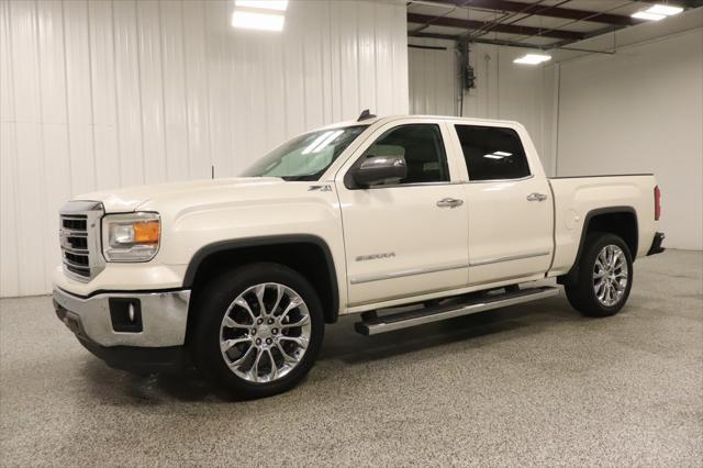 used 2015 GMC Sierra 1500 car, priced at $20,570