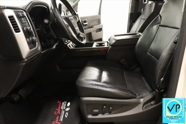 used 2015 GMC Sierra 1500 car, priced at $20,570