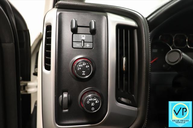 used 2015 GMC Sierra 1500 car, priced at $20,570