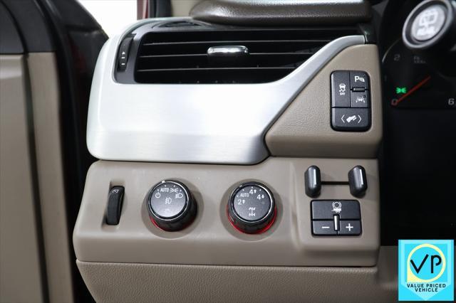 used 2016 GMC Yukon car, priced at $15,000