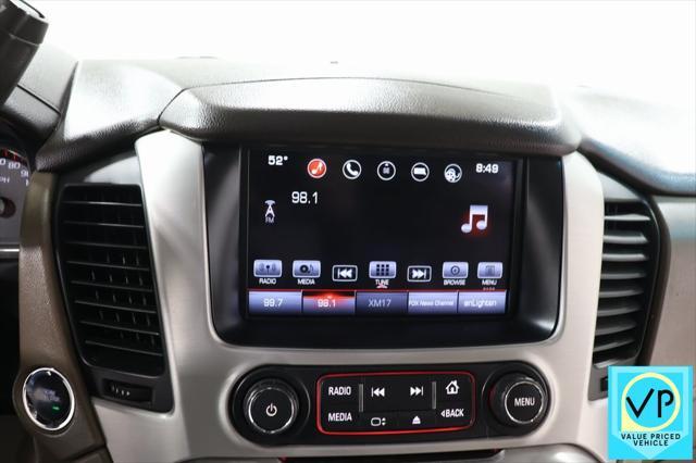 used 2016 GMC Yukon car, priced at $15,000