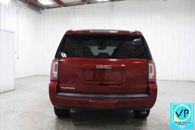 used 2016 GMC Yukon car, priced at $15,000