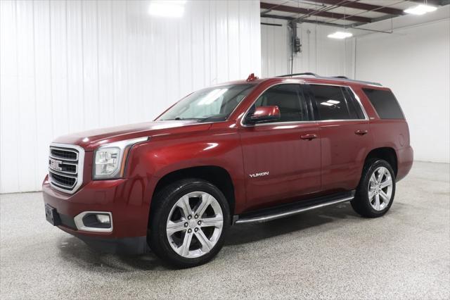 used 2016 GMC Yukon car, priced at $15,000