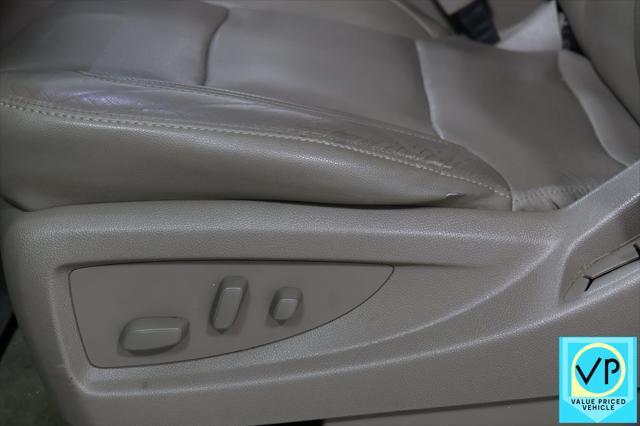 used 2016 GMC Yukon car, priced at $15,000