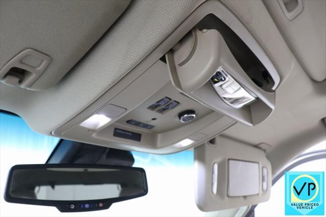 used 2016 GMC Yukon car, priced at $15,000