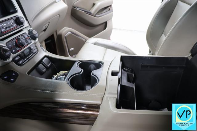 used 2016 GMC Yukon car, priced at $15,000