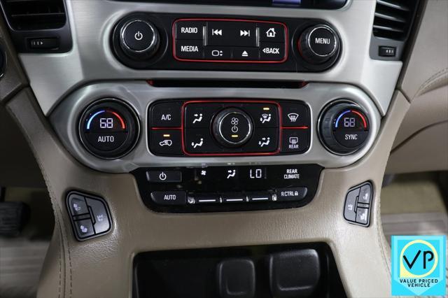 used 2016 GMC Yukon car, priced at $15,000