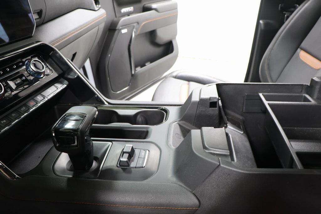 used 2024 GMC Sierra 1500 car, priced at $57,225