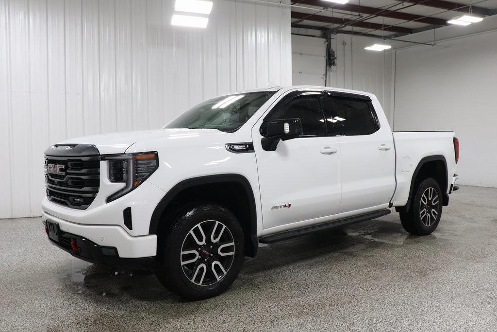 used 2024 GMC Sierra 1500 car, priced at $57,225