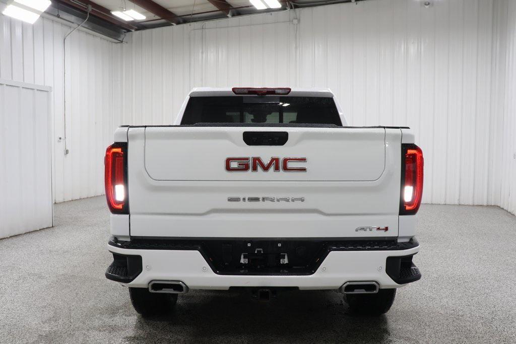 used 2024 GMC Sierra 1500 car, priced at $57,225