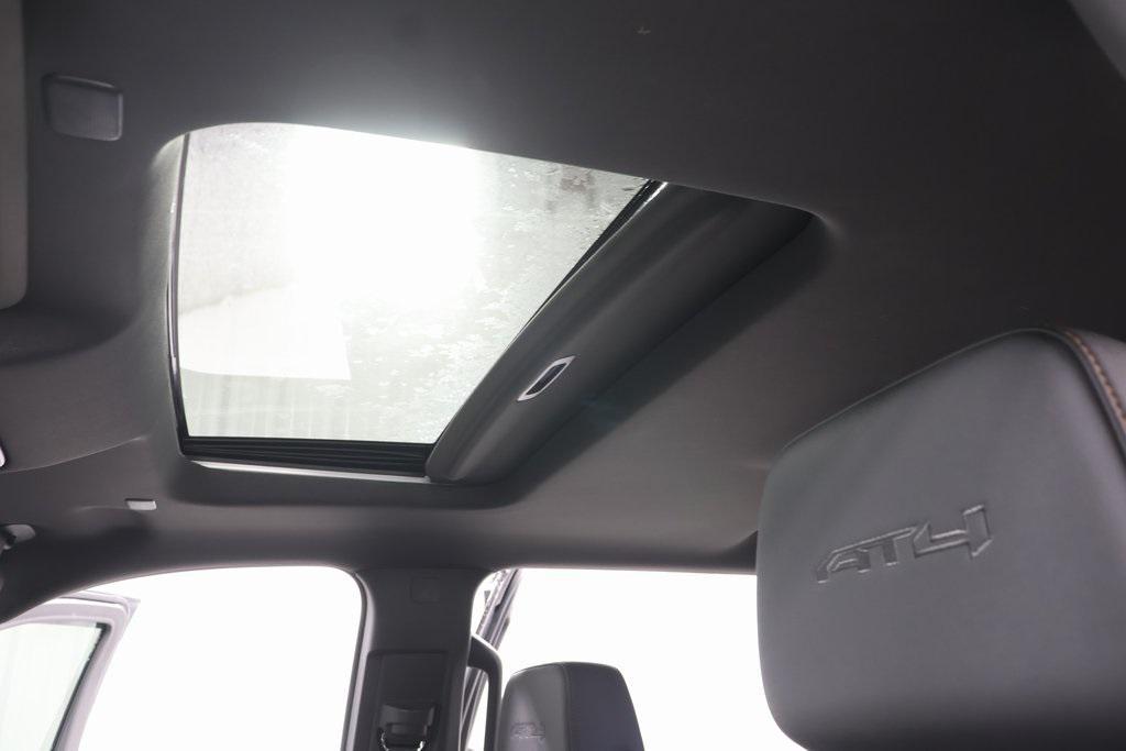 used 2024 GMC Sierra 1500 car, priced at $57,225