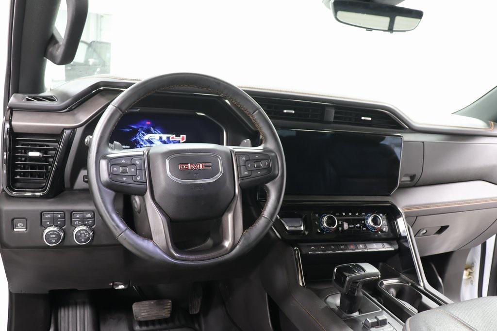 used 2024 GMC Sierra 1500 car, priced at $57,225