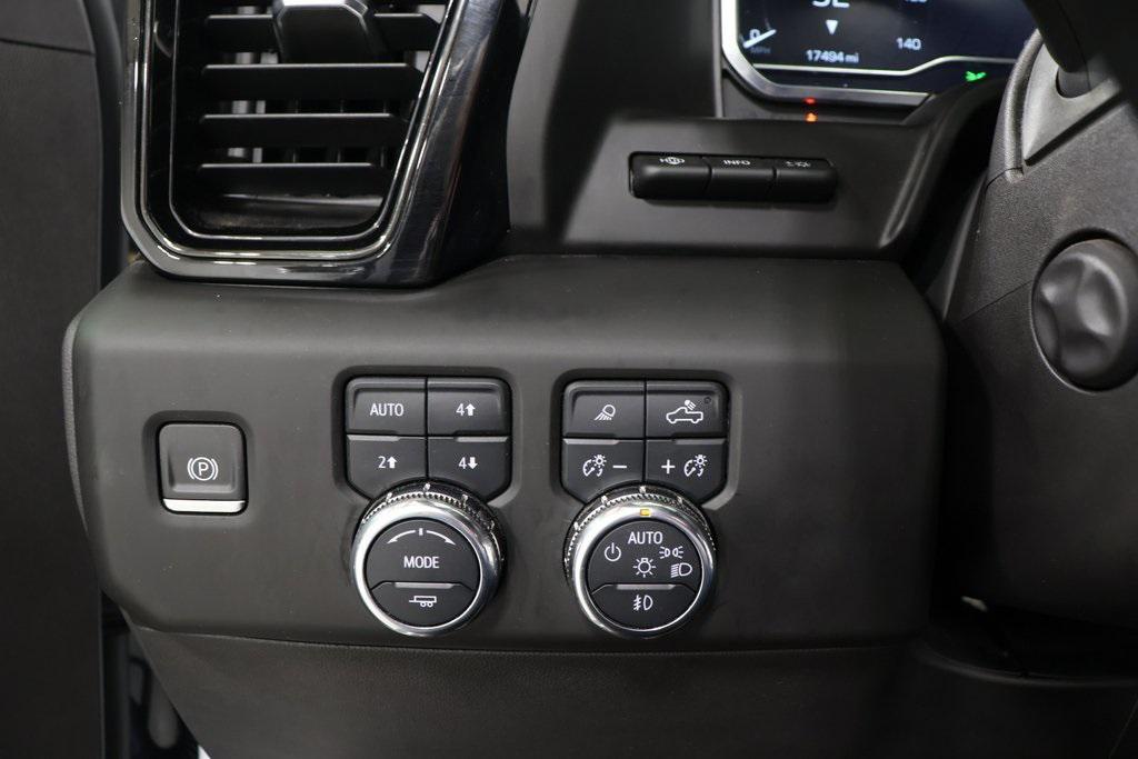 used 2024 GMC Sierra 1500 car, priced at $57,225