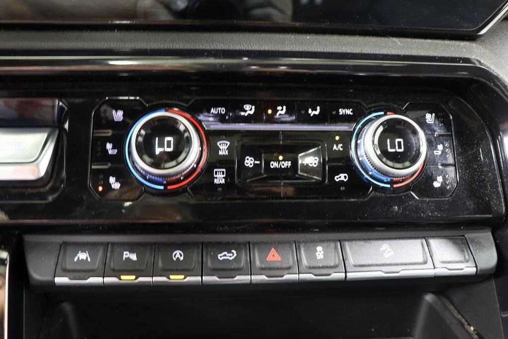 used 2024 GMC Sierra 1500 car, priced at $57,225
