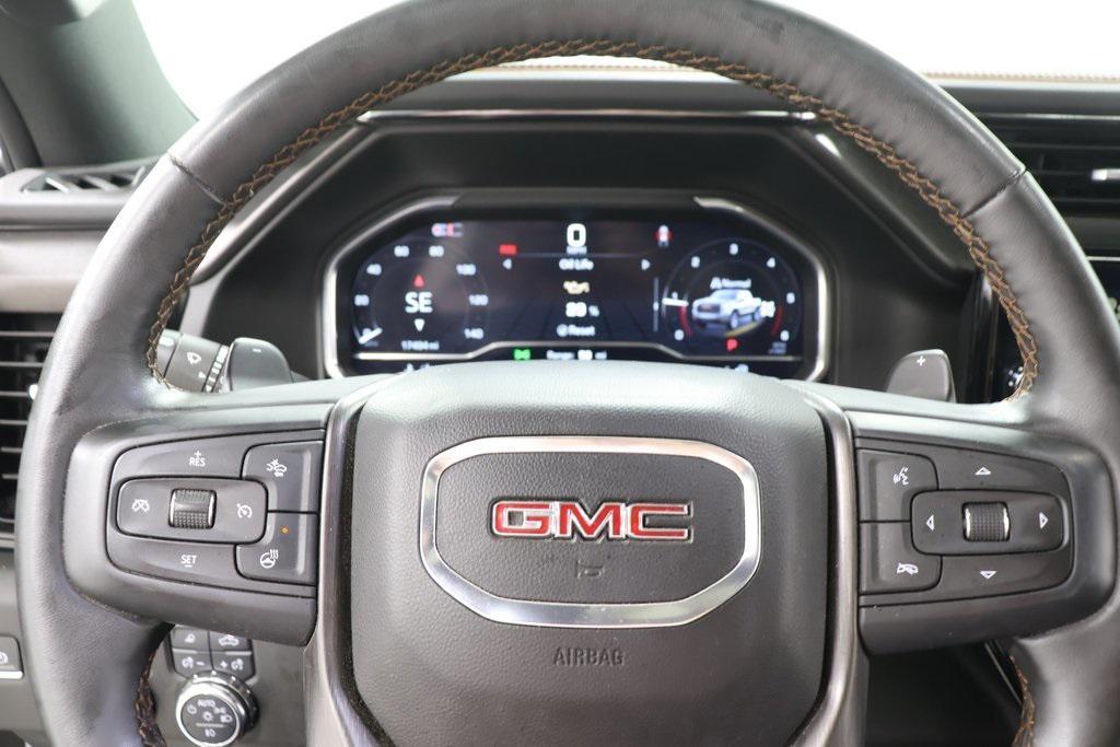 used 2024 GMC Sierra 1500 car, priced at $57,225