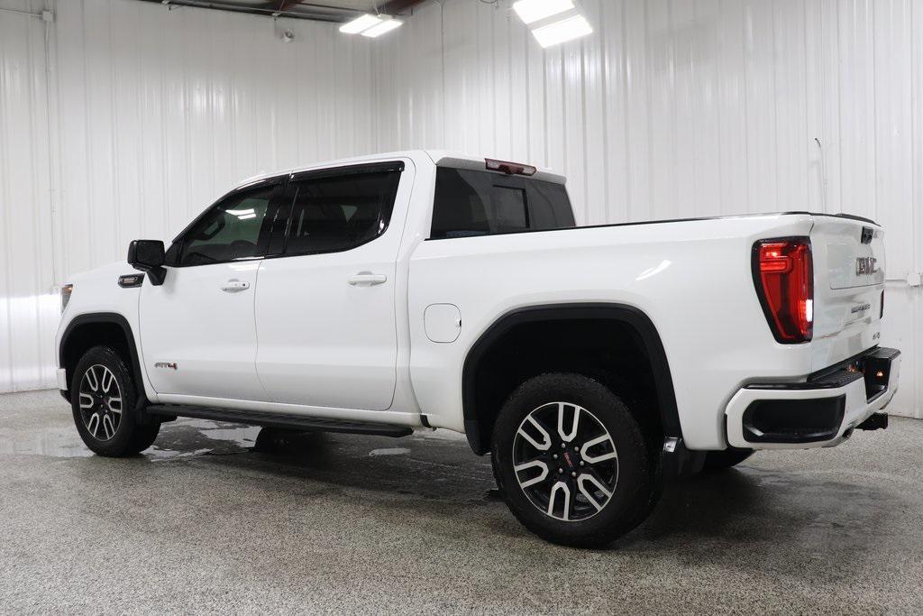 used 2024 GMC Sierra 1500 car, priced at $57,225