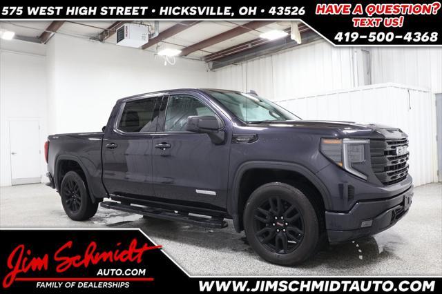 used 2022 GMC Sierra 1500 car, priced at $37,451