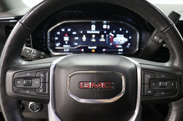 used 2022 GMC Sierra 1500 car, priced at $37,451