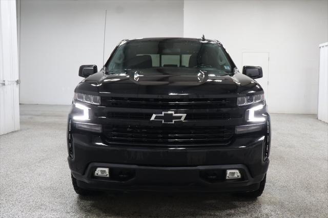 used 2022 Chevrolet Silverado 1500 car, priced at $36,993