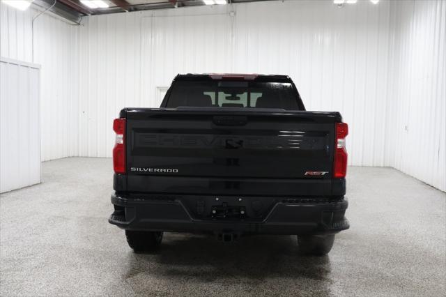 used 2022 Chevrolet Silverado 1500 car, priced at $36,993