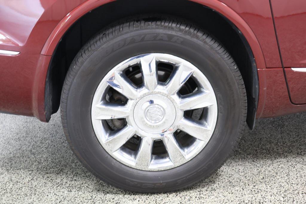 used 2015 Buick Enclave car, priced at $10,837