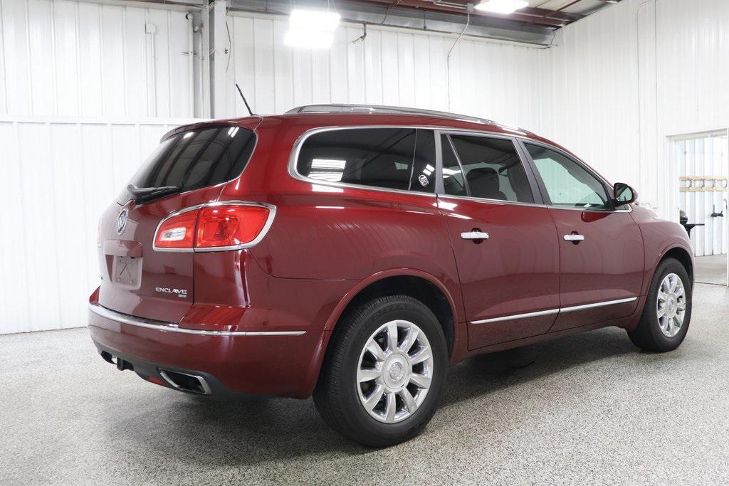 used 2015 Buick Enclave car, priced at $10,837