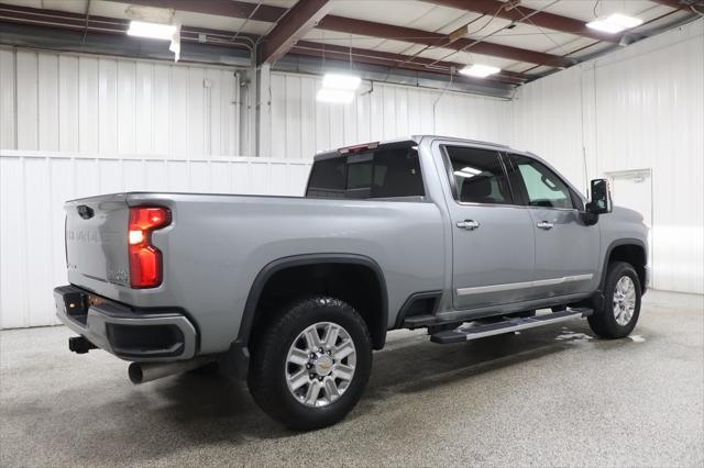 used 2024 Chevrolet Silverado 2500 car, priced at $73,995