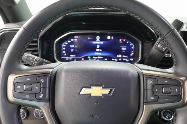 used 2024 Chevrolet Silverado 2500 car, priced at $73,995